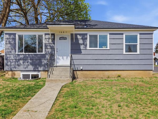 1661 E Olympic Ave, Spokane, WA 99207