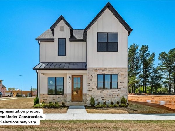 3104 W Geneva Street, Rogers, AR 72758