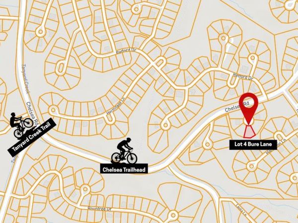 Lot 4 Bure Lane , Bella Vista, AR 72715