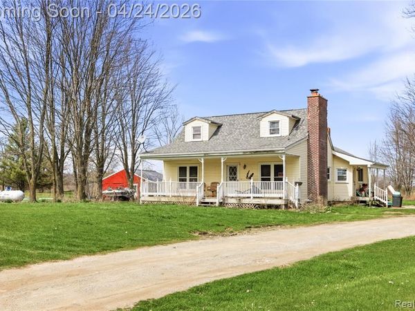 301 E Fremont Road, Speaker Twp, MI 48454