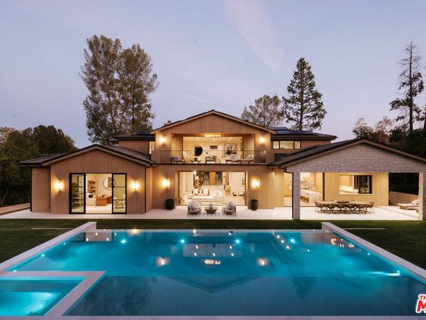 5287 Round Meadow Road, Hidden Hills, CA 91302