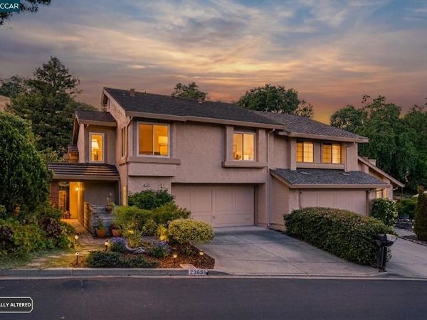 2365 Sweetwater Drive, Martinez, CA 94553