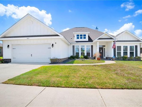 8669 Bronze Lane , Foley, AL 36535