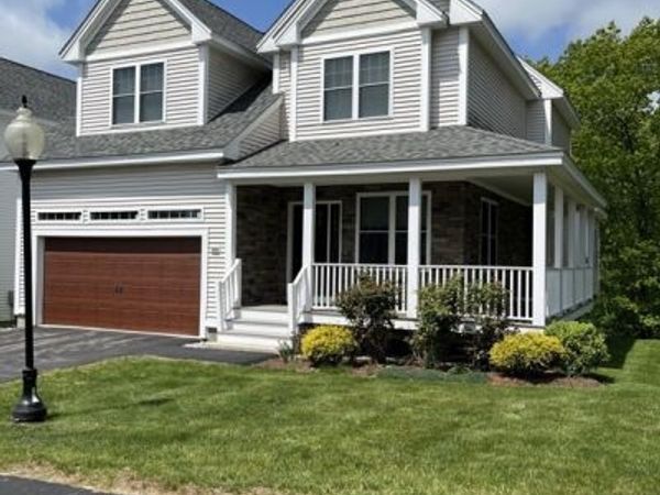 88 Indian Ridge, Unit 88, Westford, MA 01886