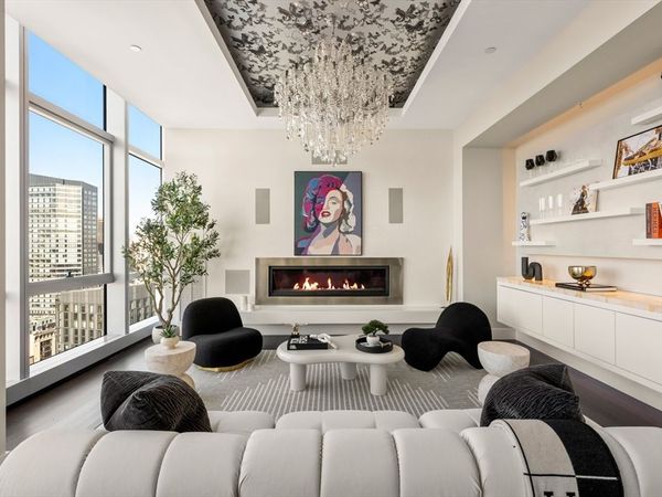 110 Stuart St, Unit PH, Boston, MA 02116