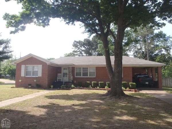 718 Josephine Street, Newport, AR 72112