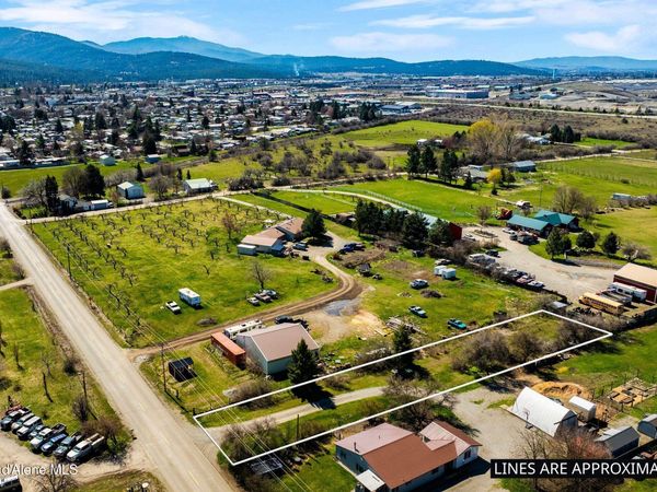 NNA N Corbin Rd , Post Falls, ID 83854