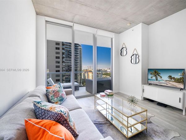 3470 E Coast Ave , Unit H1806, Miami, FL 33137