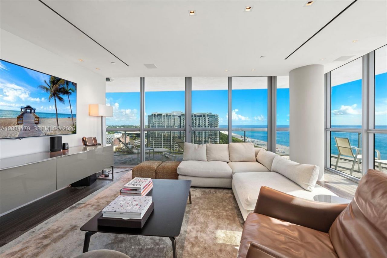 101 20th St , Unit 2007, Miami Beach, FL 33139 Photo