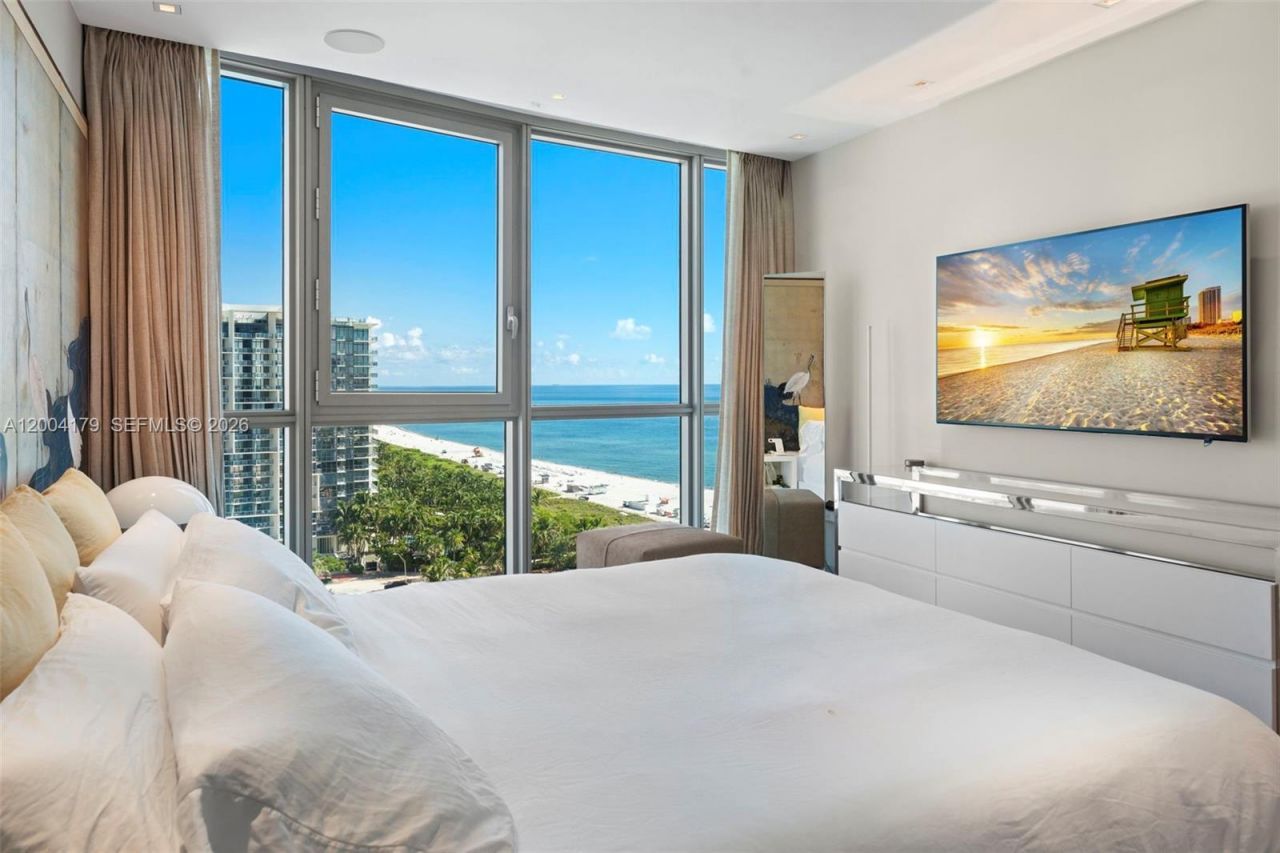 101 20th St , Unit 2007, Miami Beach, FL 33139 Photo