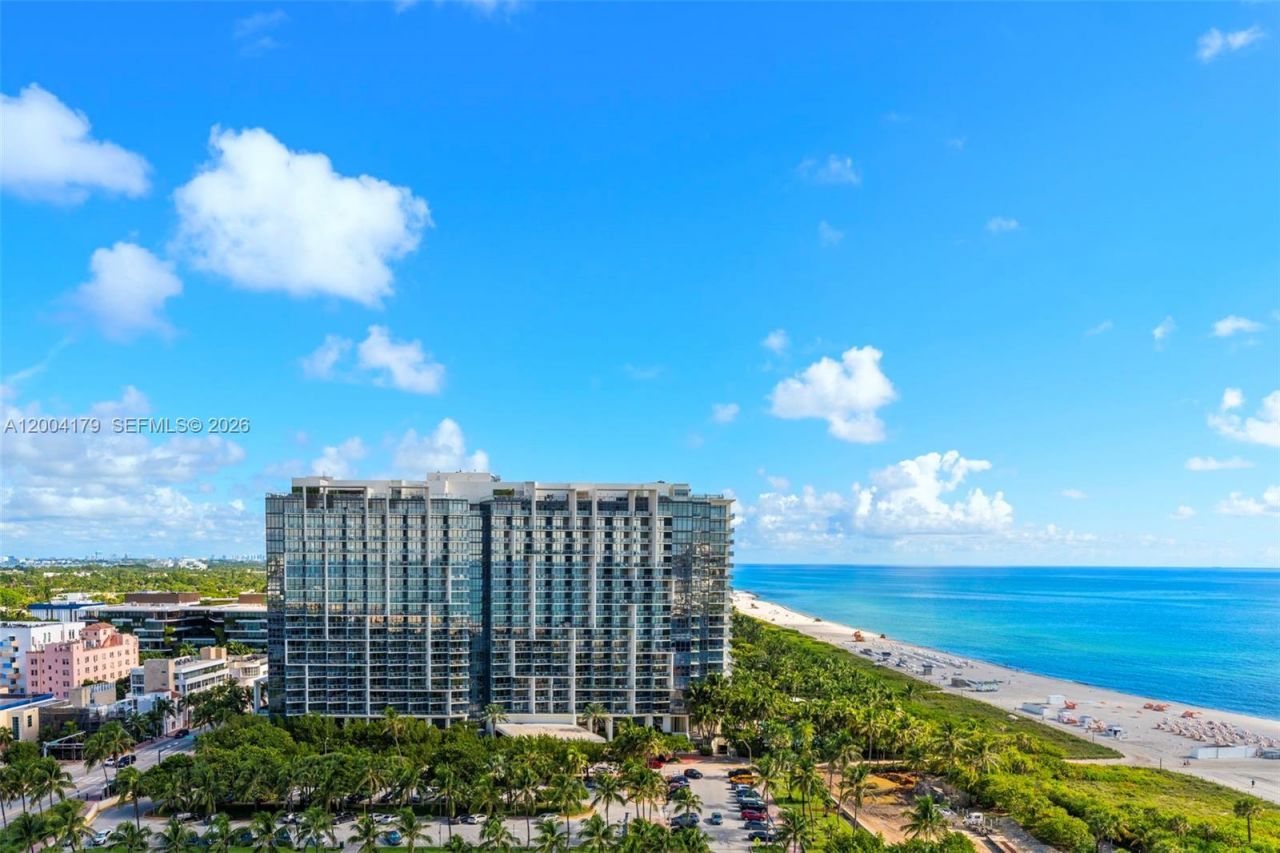101 20th St , Unit 2007, Miami Beach, FL 33139 Photo