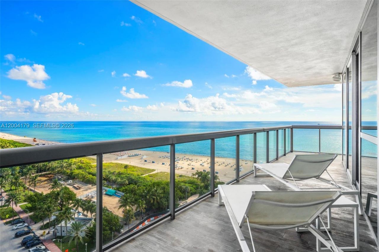 101 20th St , Unit 2007, Miami Beach, FL 33139 Photo
