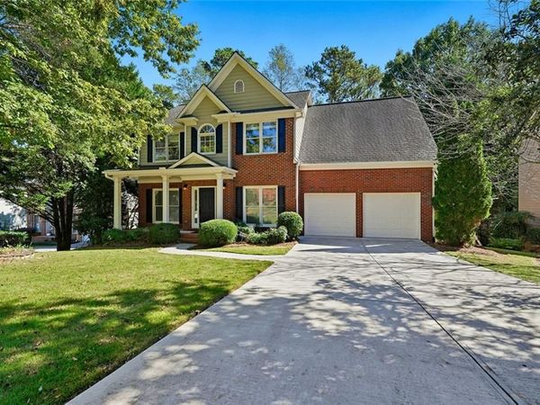 3612 Brookefall Court, Suwanee, GA 30024
