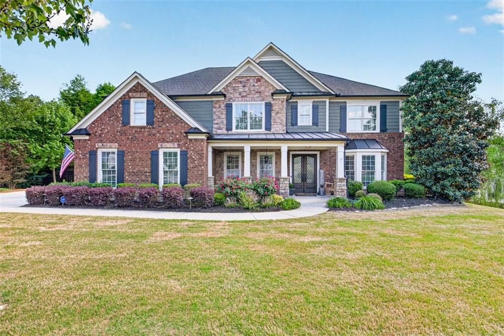 6600 Trail Side Drive, Flowery Branch, GA 30542 Main Photo