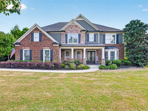 6600 Trail Side Drive, Flowery Branch, GA 30542