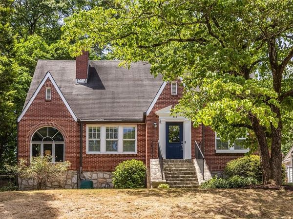 354 Glenn Circle, Decatur, GA 30030