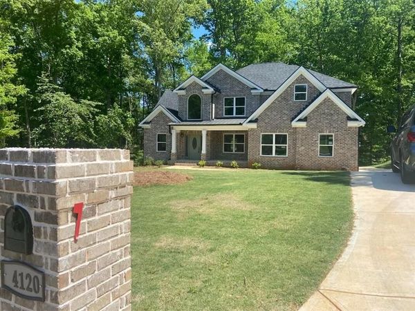 4120 Alayna Lee Circle , Mcdonough, GA 30252