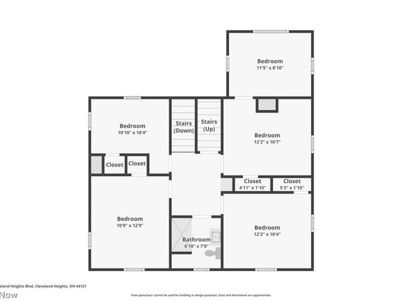 1188 Cleveland Heights Boulevard , Cleveland Heights, OH 44121 Photo 42