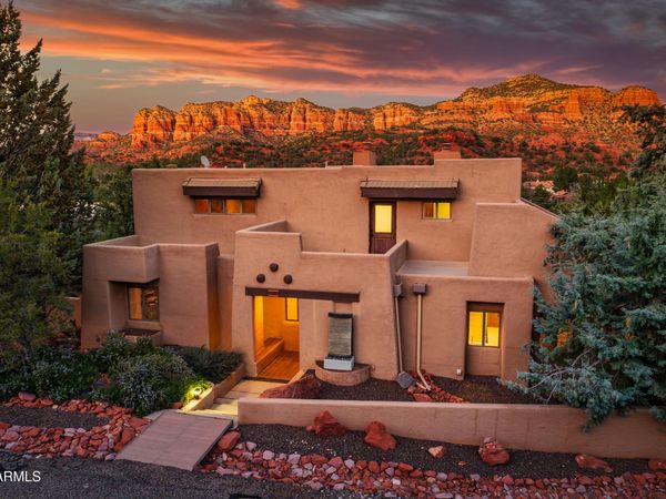 50 BLACKJACK Drive, Sedona, AZ 86351
