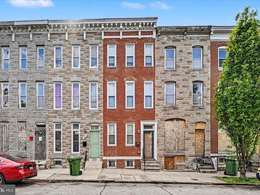 1432 N Mount Street, Baltimore, MD 21217 Main Photo