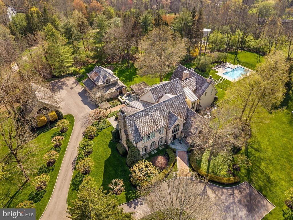 1347 FORDING BROOK ROAD, LOWER GWYNEDD, PA 19002