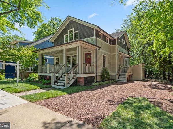 7 E WALNUT STREET, ALEXANDRIA, VA 22301