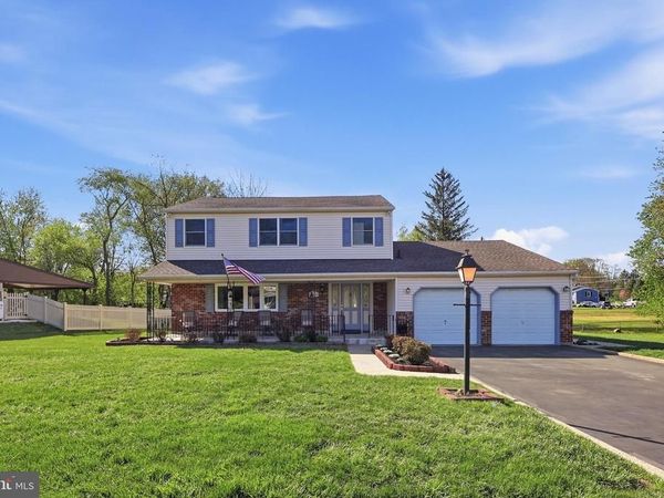 1304 STURBRIDGE DRIVE , WARMINSTER, PA 18974