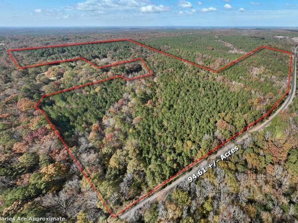 TBD Sims Road, De Queen, AR 71832