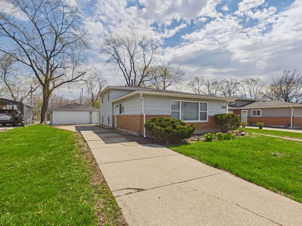 209 Todd Street , Park Forest, IL 60466