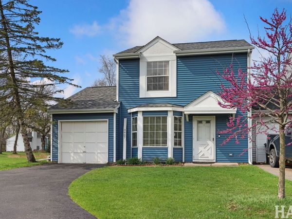 3407 York Lane , Island Lake, IL 60042