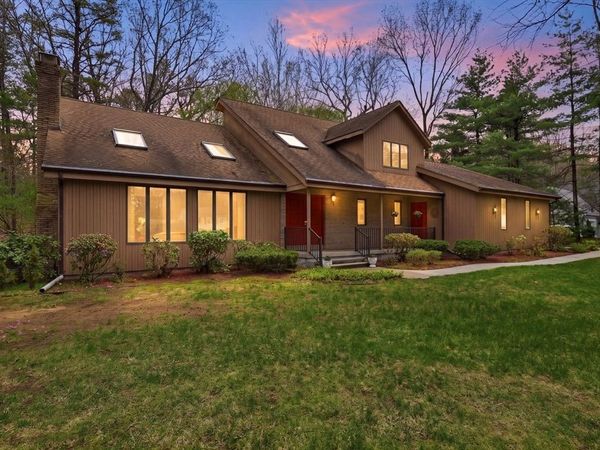 651 Frank Smith Rd, Longmeadow, MA 01106