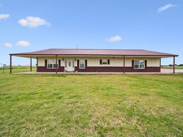 7500 S 4130 Road, Talala, OK 74080