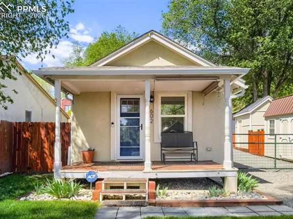 602 Cooper Avenue, Colorado Springs, CO 80905