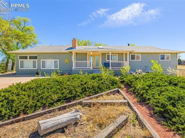 6125 Templeton Gap Road, Colorado Springs, CO 80923