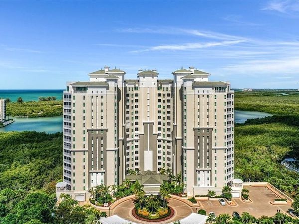 295 Grande WAY , Unit 306, NAPLES, FL 34110