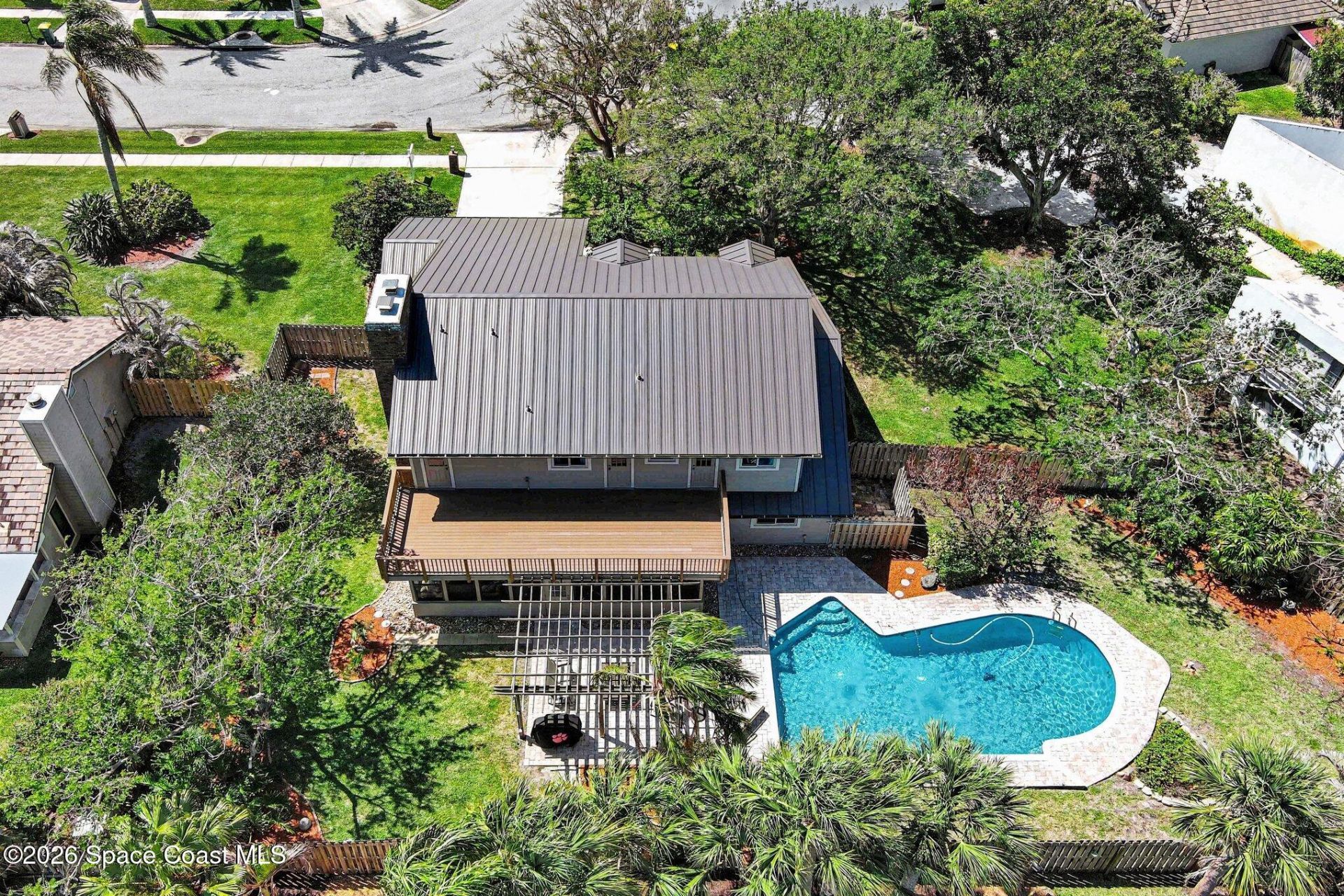 568 Rio Casa Drive N , Indialantic, FL 32903 Photo