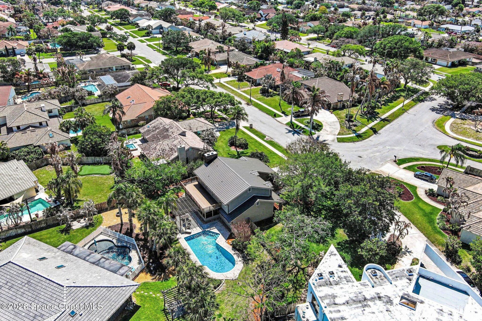 568 Rio Casa Drive N , Indialantic, FL 32903 Photo