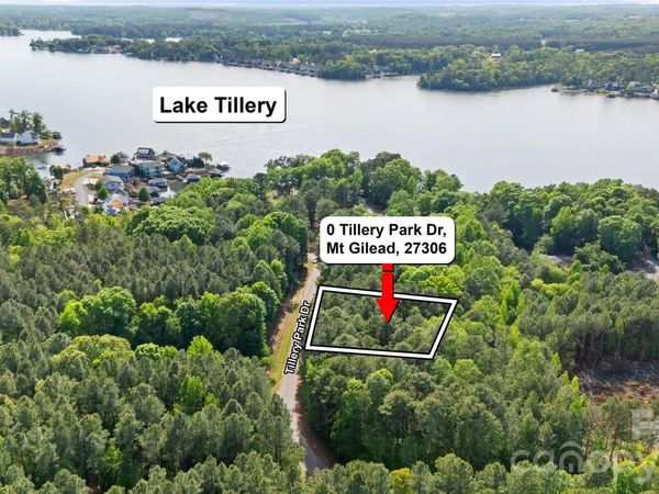 0 Tillery Park Drive, Mount Gilead, NC 27306