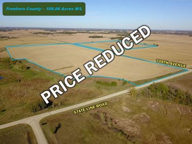 TBD 708th Avenue , Emmons, MN 56029