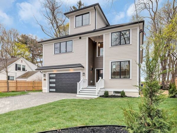 34 Golden Ave, Arlington, MA 02476