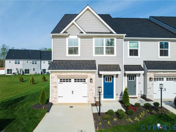 10660 Wrexham Townes View , Chester, VA 23831