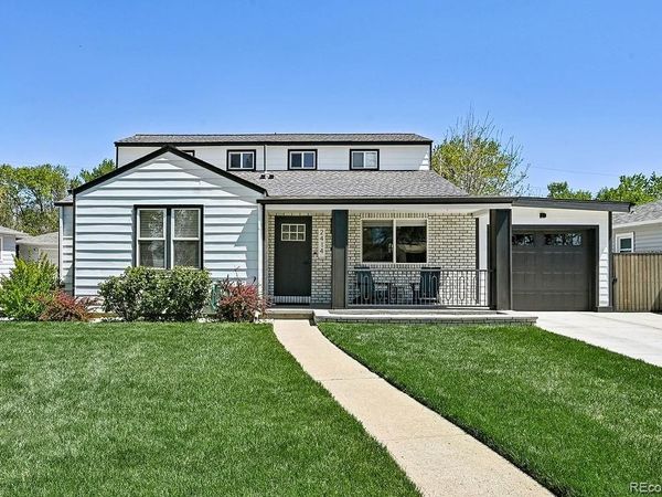 2414 Newland Street , Edgewater, CO 80214