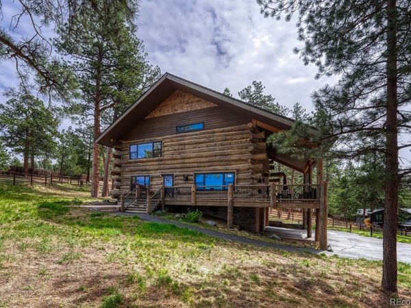 4150 Aztec Road , Indian Hills, CO 80454