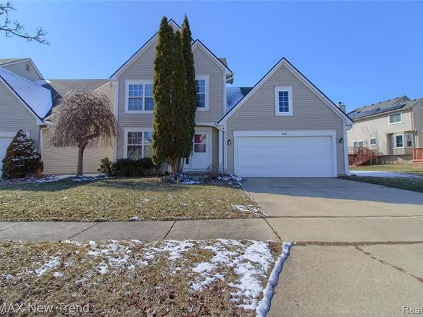 3241 Buckhorn Court , Ann Arbor, MI 48105