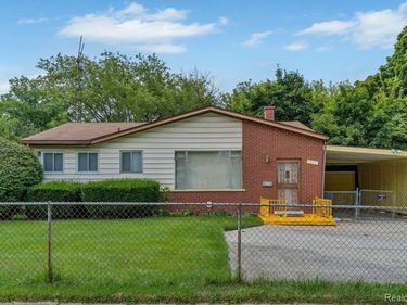 6077 David Berger Street, Mt. Morris Twp, MI 48458