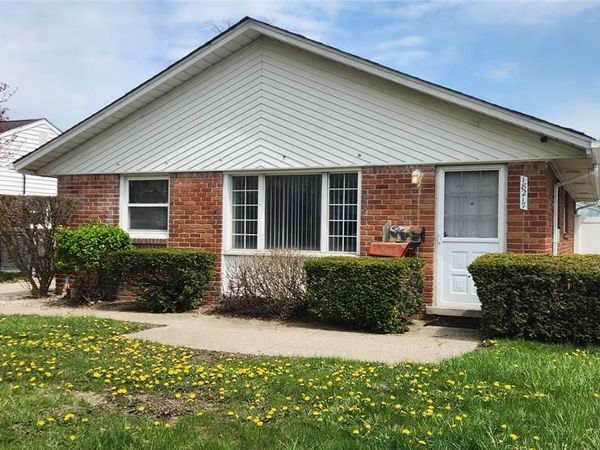 18217 Hamann Street , Riverview, MI 48193