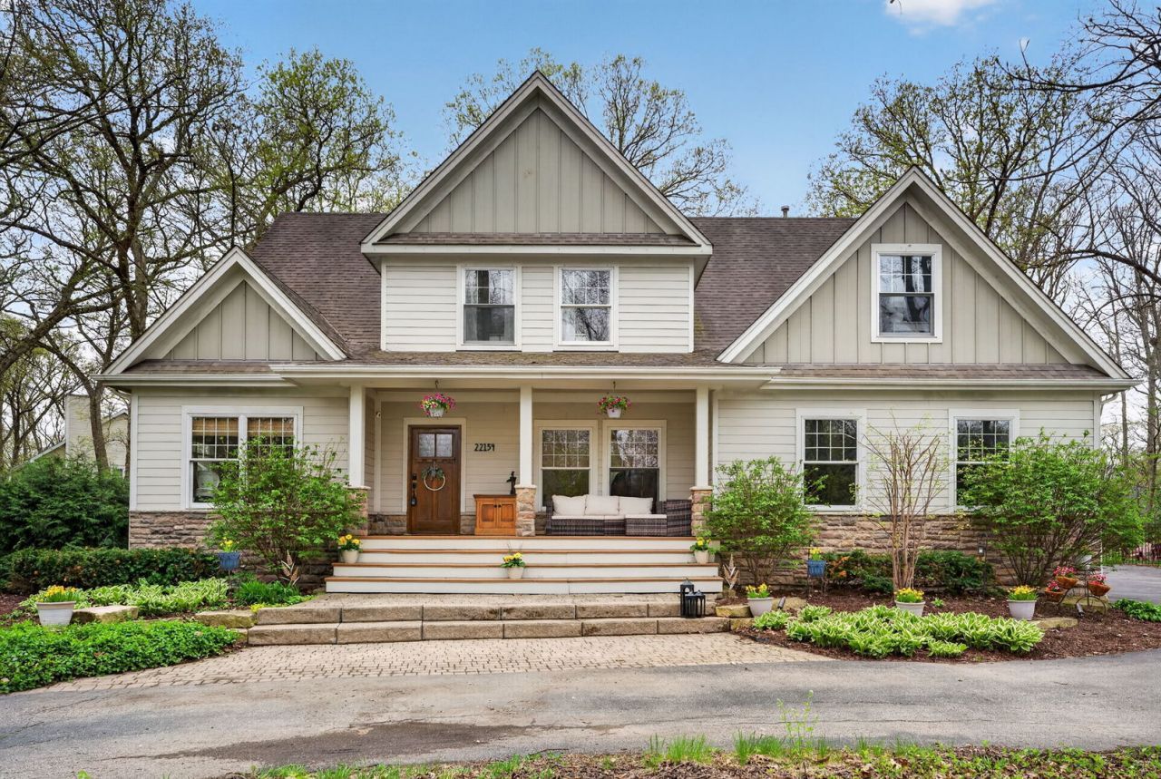 22154 S Gawain Drive , Shorewood, IL 60404