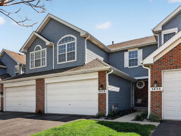 5459 Elizabeth Place , Rolling Meadows, IL 60008