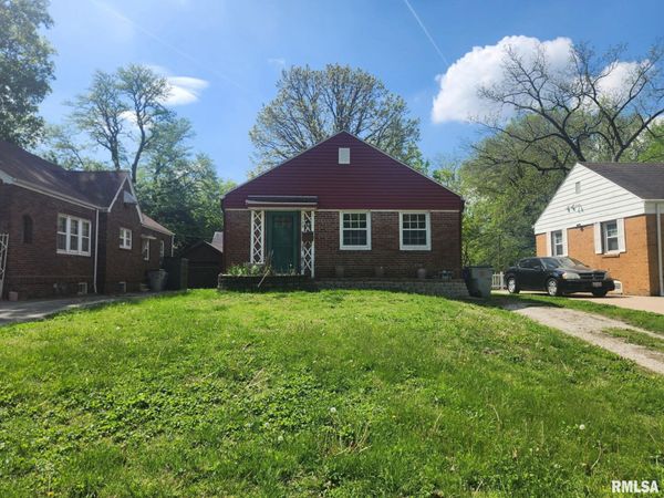 1629 W DECATUR Street, Decatur, IL 62522