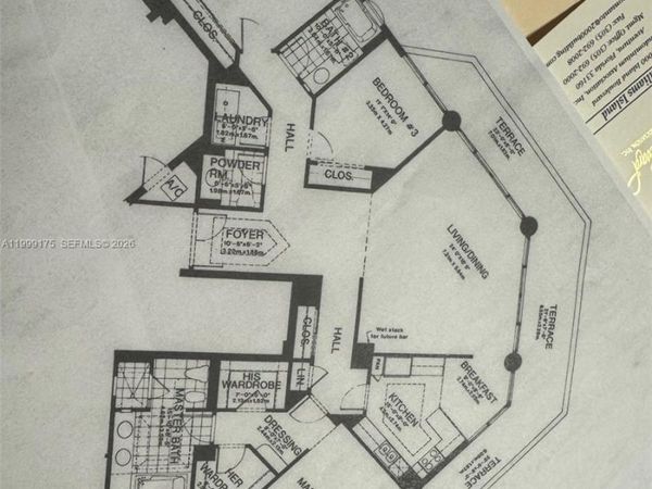 2000 Island Blvd , Unit 1801, Aventura, FL 33160